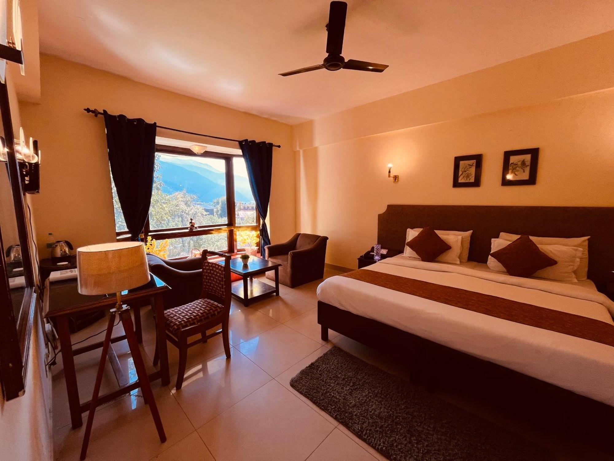 The Sagar Resort - Few Steps From Manali Mall Road Exterior photo