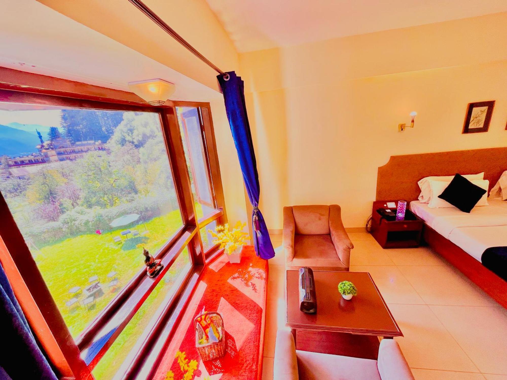 The Sagar Resort - Few Steps From Manali Mall Road Exterior photo